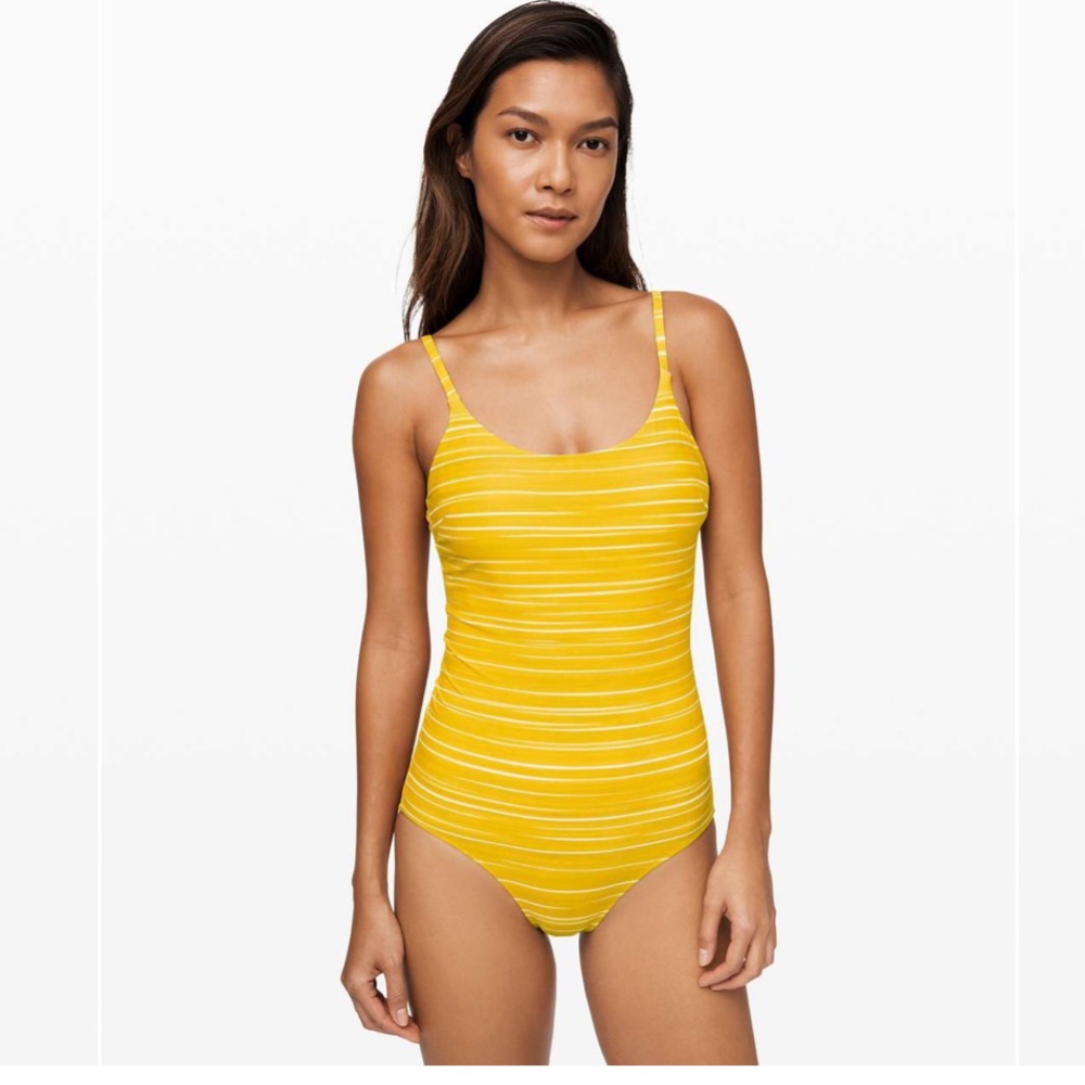 Lululemon Salt-Laced One-Piece